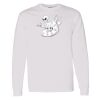 Heavy Cotton Long Sleeve T-Shirt Gildan Thumbnail