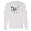 Heavy Cotton Long Sleeve T-Shirt Gildan Thumbnail