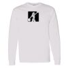 Heavy Cotton Long Sleeve T-Shirt Gildan Thumbnail