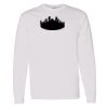 Heavy Cotton Long Sleeve T-Shirt Gildan Thumbnail