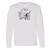 Heavy Cotton Long Sleeve T-Shirt Gildan Thumbnail