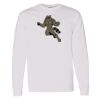 Heavy Cotton Long Sleeve T-Shirt Gildan Thumbnail