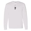 Heavy Cotton Long Sleeve T-Shirt Gildan Thumbnail