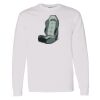 Heavy Cotton Long Sleeve T-Shirt Gildan Thumbnail