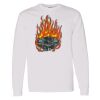 Heavy Cotton Long Sleeve T-Shirt Gildan Thumbnail