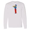 Heavy Cotton Long Sleeve T-Shirt Gildan Thumbnail
