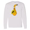 Heavy Cotton Long Sleeve T-Shirt Gildan Thumbnail