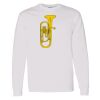 Heavy Cotton Long Sleeve T-Shirt Gildan Thumbnail