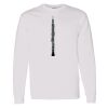 Heavy Cotton Long Sleeve T-Shirt Gildan Thumbnail
