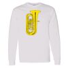 Heavy Cotton Long Sleeve T-Shirt Gildan Thumbnail