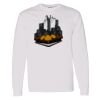 Heavy Cotton Long Sleeve T-Shirt Gildan Thumbnail