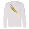 Heavy Cotton Long Sleeve T-Shirt Gildan Thumbnail