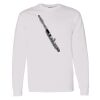 Heavy Cotton Long Sleeve T-Shirt Gildan Thumbnail
