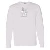 Heavy Cotton Long Sleeve T-Shirt Gildan Thumbnail