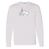Heavy Cotton Long Sleeve T-Shirt Gildan Thumbnail