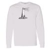 Heavy Cotton Long Sleeve T-Shirt Gildan Thumbnail
