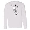 Heavy Cotton Long Sleeve T-Shirt Gildan Thumbnail