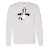 Heavy Cotton Long Sleeve T-Shirt Gildan Thumbnail