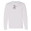 Heavy Cotton Long Sleeve T-Shirt Gildan Thumbnail