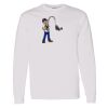 Heavy Cotton Long Sleeve T-Shirt Gildan Thumbnail