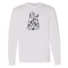 Heavy Cotton Long Sleeve T-Shirt Gildan Thumbnail