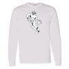 Heavy Cotton Long Sleeve T-Shirt Gildan Thumbnail