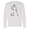 Heavy Cotton Long Sleeve T-Shirt Gildan Thumbnail