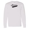 Heavy Cotton Long Sleeve T-Shirt Gildan Thumbnail