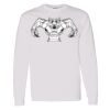 Heavy Cotton Long Sleeve T-Shirt Gildan Thumbnail