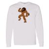 Heavy Cotton Long Sleeve T-Shirt Gildan Thumbnail