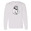 Heavy Cotton Long Sleeve T-Shirt Gildan Thumbnail