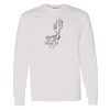 Heavy Cotton Long Sleeve T-Shirt Gildan Thumbnail