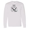 Heavy Cotton Long Sleeve T-Shirt Gildan Thumbnail