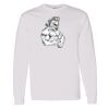 Heavy Cotton Long Sleeve T-Shirt Gildan Thumbnail
