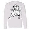 Heavy Cotton Long Sleeve T-Shirt Gildan Thumbnail