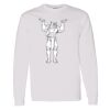Heavy Cotton Long Sleeve T-Shirt Gildan Thumbnail