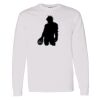 Heavy Cotton Long Sleeve T-Shirt Gildan Thumbnail