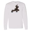 Heavy Cotton Long Sleeve T-Shirt Gildan Thumbnail