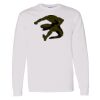 Heavy Cotton Long Sleeve T-Shirt Gildan Thumbnail