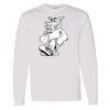 Heavy Cotton Long Sleeve T-Shirt Gildan Thumbnail