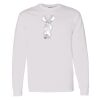 Heavy Cotton Long Sleeve T-Shirt Gildan Thumbnail