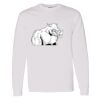 Heavy Cotton Long Sleeve T-Shirt Gildan Thumbnail