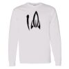 Heavy Cotton Long Sleeve T-Shirt Gildan Thumbnail