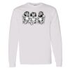 Heavy Cotton Long Sleeve T-Shirt Gildan Thumbnail