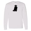 Heavy Cotton Long Sleeve T-Shirt Gildan Thumbnail