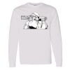 Heavy Cotton Long Sleeve T-Shirt Gildan Thumbnail