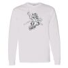 Heavy Cotton Long Sleeve T-Shirt Gildan Thumbnail