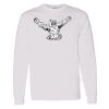 Heavy Cotton Long Sleeve T-Shirt Gildan Thumbnail