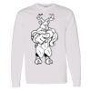 Heavy Cotton Long Sleeve T-Shirt Gildan Thumbnail
