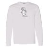 Heavy Cotton Long Sleeve T-Shirt Gildan Thumbnail
